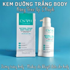 KEM BODY TRUYỀN TRẮNG L'NAPH