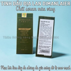 TINH DẦU ĐỊA LAN DIMANLAIER