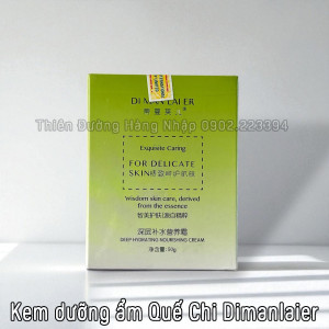 KEM DƯỠNG ẨM QUẾ CHI