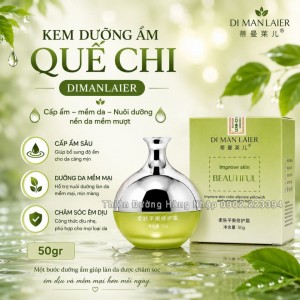 KEM DƯỠNG ẨM QUẾ CHI