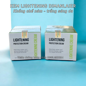 LIGHTENING PROTECTION CREAM - KEM TAILOR MADE K DIMANLAIER MẪU MỚI