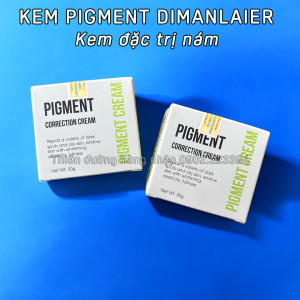 Pigment Correction Cream ( Kem Tailor Made C mẫu mới)