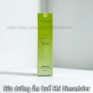 SỮA DƯỠNG ẨM QUẾ CHI DIMANLAIER
