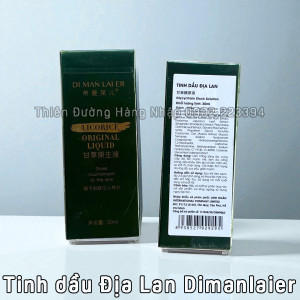 TINH DẦU ĐỊA LAN DIMANLAIER
