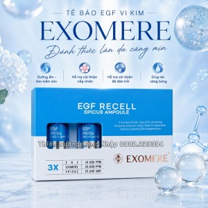 TẾ BÀO GỐC TĂNG TRƯỞNG EGF VI KIM