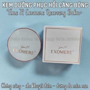KEM DƯỠNG PHỤC HỒI CĂNG BÓNG RECOVERY BALM+