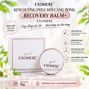 KEM DƯỠNG PHỤC HỒI CĂNG BÓNG RECOVERY BALM+