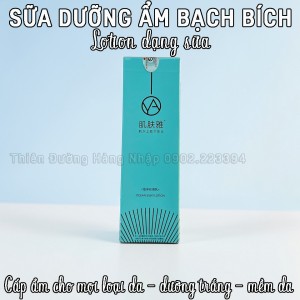 SỮA DƯỠNG ẨM BẠCH BÍCH JIFUYA