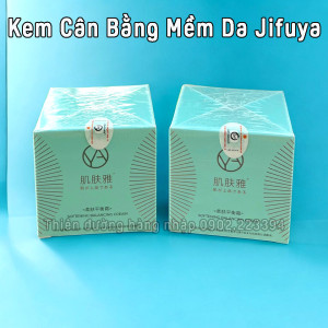 KEM PHỤC HỒI CÂN BẰNG MỀM DA JIFUYA HỒNG KÔNG