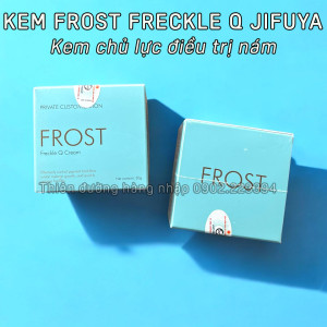 KEM FROST FRECKLE Q JIFUYA