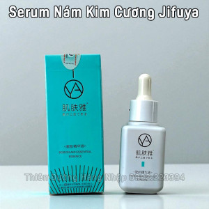 SERUM KIM CƯƠNG JIFUYA - MỜ NÁM SÁNG DA