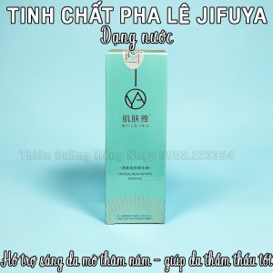 TINH CHẤT PHA LÊ JIFUYA