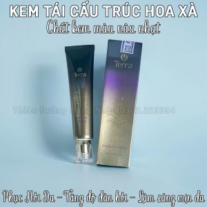 KEM TÁI CẤU TRÚC HOA XÀ TERRA