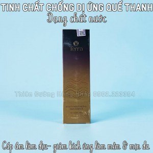 TINH CHẤT CHỐNG DỊ ỨNG QUẾ THANH TERRA - BEAUTY MOISTURIZING SILKY ESSENCE