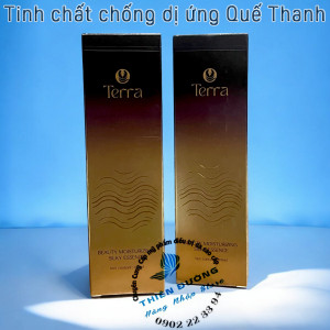 TINH CHẤT CHỐNG DỊ ỨNG QUẾ THANH TERRA - BEAUTY MOISTURIZING SILKY ESSENCE