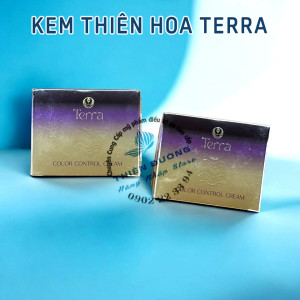 KEM SẮC TỐ THIÊN HOA TERRA - COLOR CONTROL CREAM