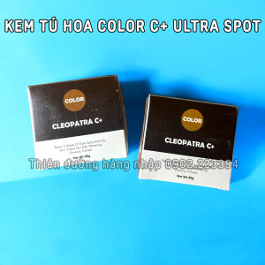 KEM TÚ HOA COLOR CLEOPATRA C ULTRA SPOT