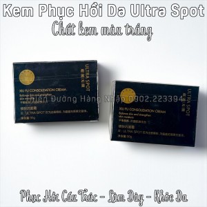 KEM PHỤC HỒI DA XIU FU CONSOILIDATION CREAM ULTRA SPOT