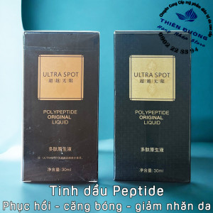 TINH DẦU POLYPEPTIDE ULTRA SPOT HONG KONG