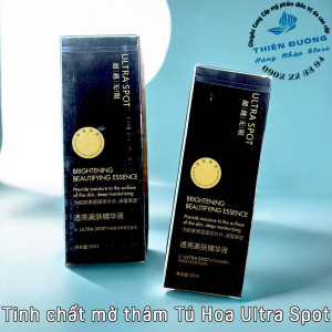 TINH CHẤT TÚ HOA BRIGHTENING BEAUTIFYING ESSENCE ULTRA SPOT