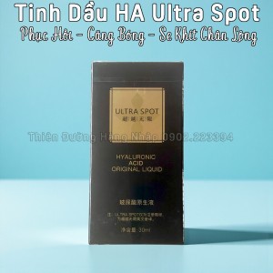 TINH DẦU HA HYALURONIC ACID ORIGINAL LIQUID ULTRA SPOT HỒNG KÔNG (BAO BÌ MỚI)