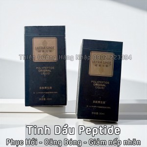 TINH DẦU POLYPEPTIDE ULTRA SPOT HONG KONG